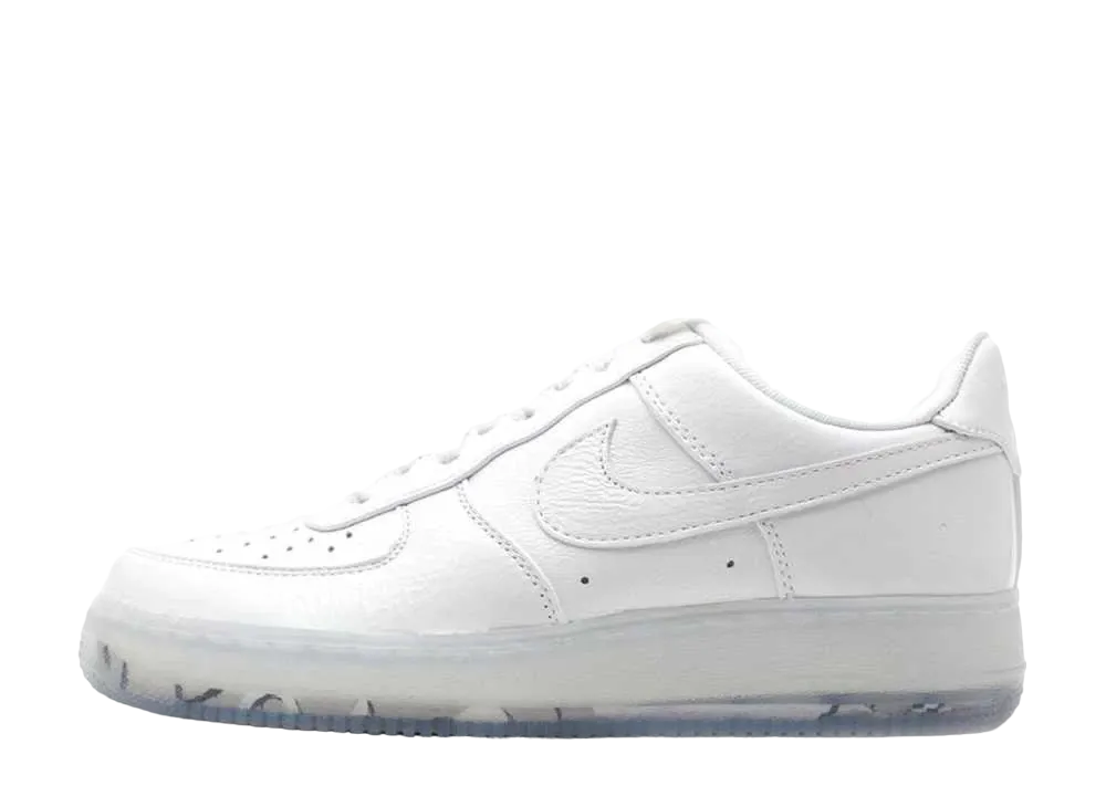 Nike Air Force 1 Low PRM "White"