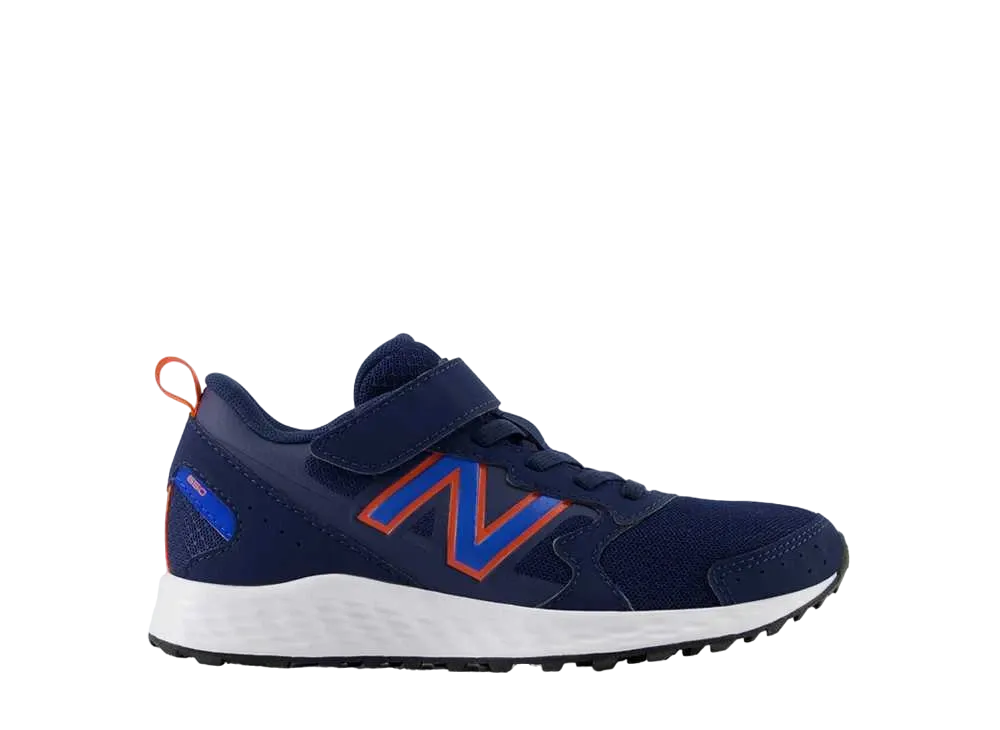 ニューバランス GS フレッシュフォーム 650V1 "ネイビー"