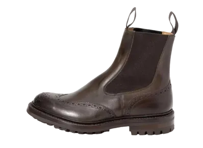 Tricker's Henry "Espresso" (Commando Sole)