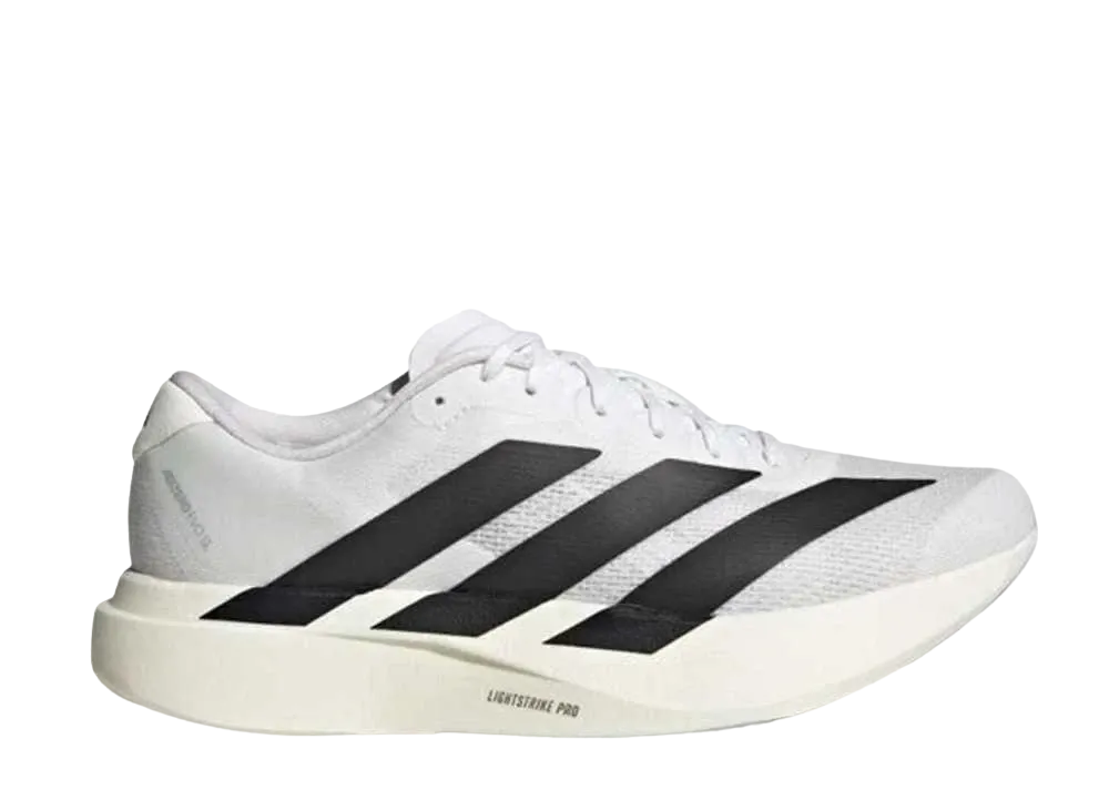 adidas Adizero EVO SL "Footwear White/Core Black"