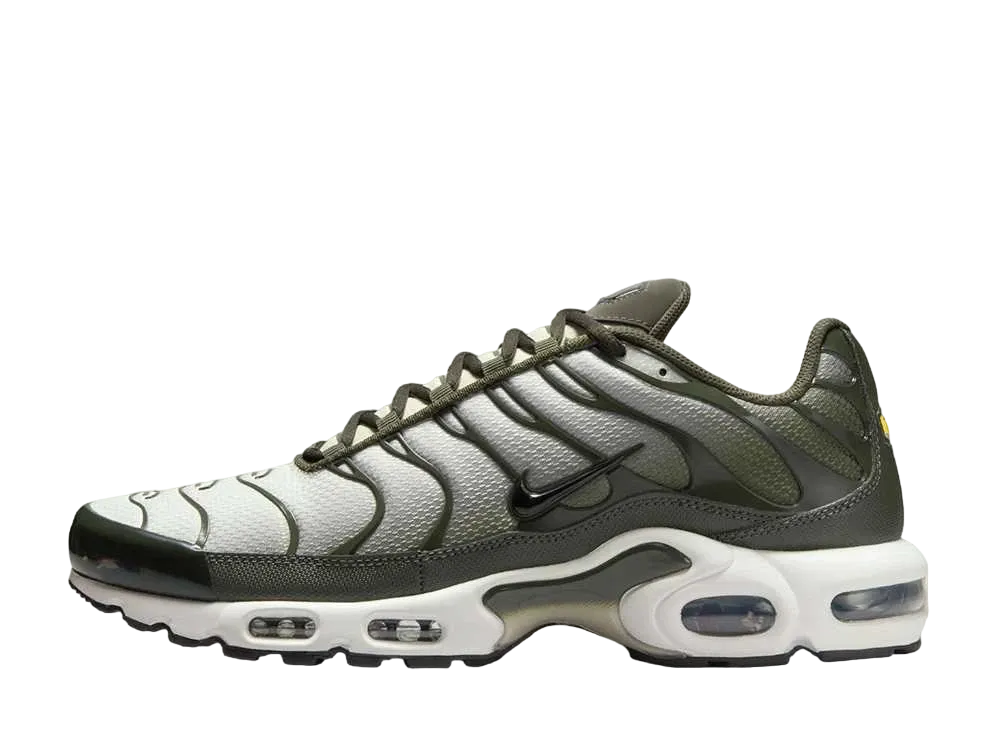 Nike Air Max Plus "Sequoia/Cargo Khaki/Light Bone/Black"