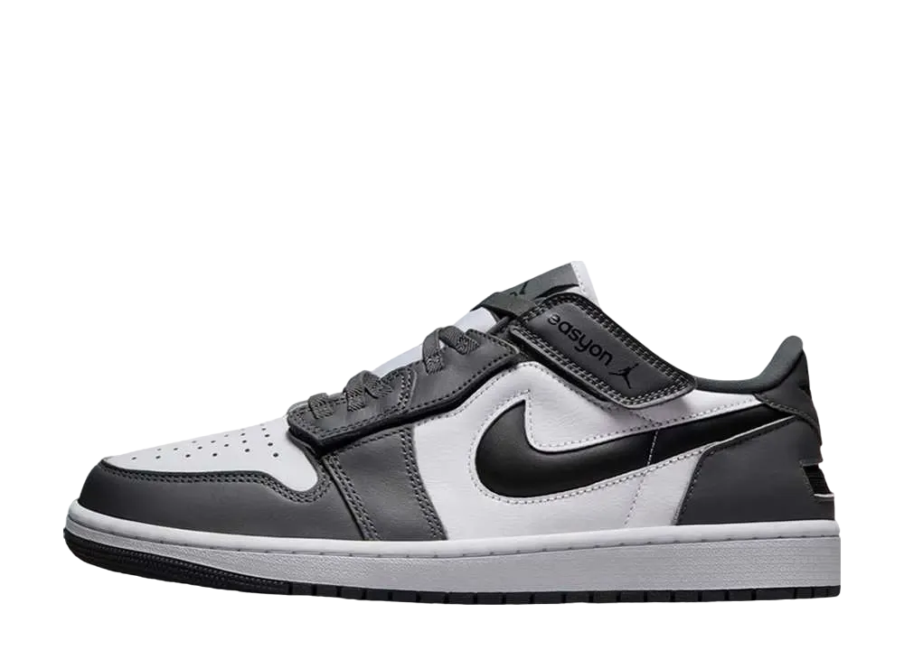 Nike Air Jordan 1 Low EasyOn "Grey/White/Black"