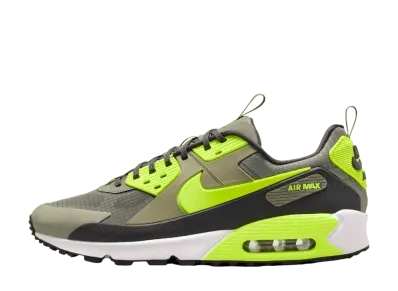 Nike Air Max 90 Drift "Light Army/Volt/Cargo Khaki/Cave Stone"