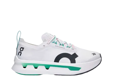 On Women's Cloudboom Zone "White/Flame"