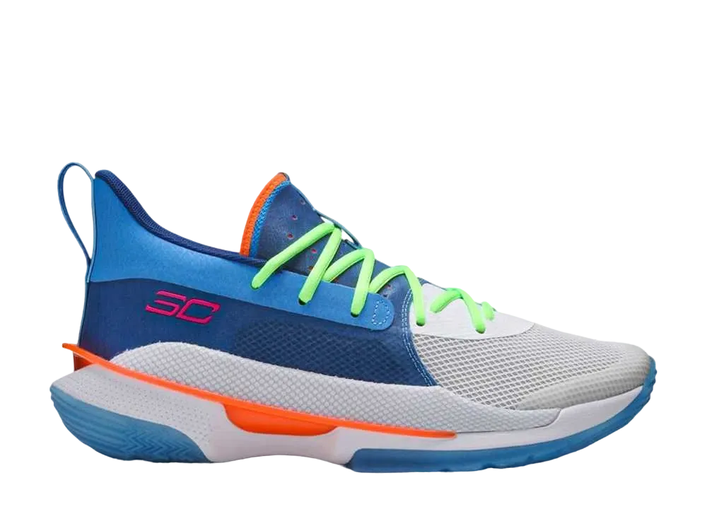 アンダーアーマー カリー7 "スーパーソーカー"