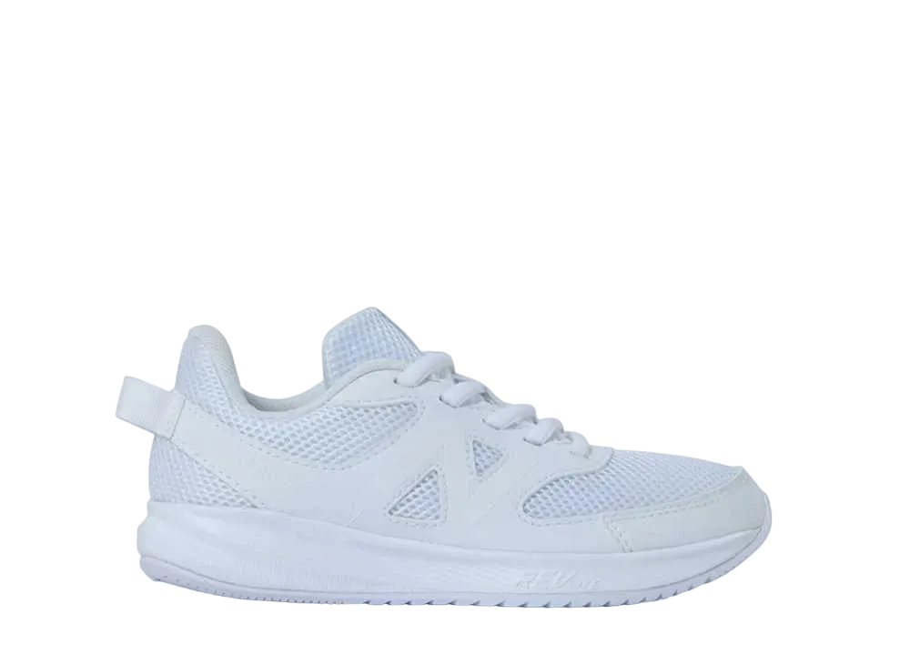 ニューバランス GS 570V3 レース "ホワイト"