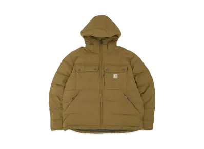 Carhartt Montana Down Jacket "Brown"