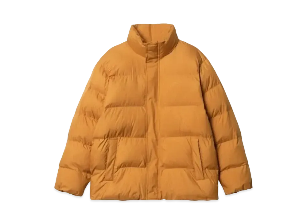 Carhartt WIP Deauville Jacket "Ocher"