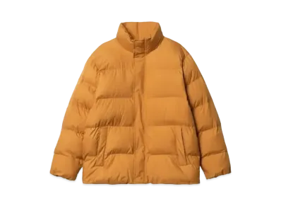 Carhartt WIP Deauville Jacket "Ocher"