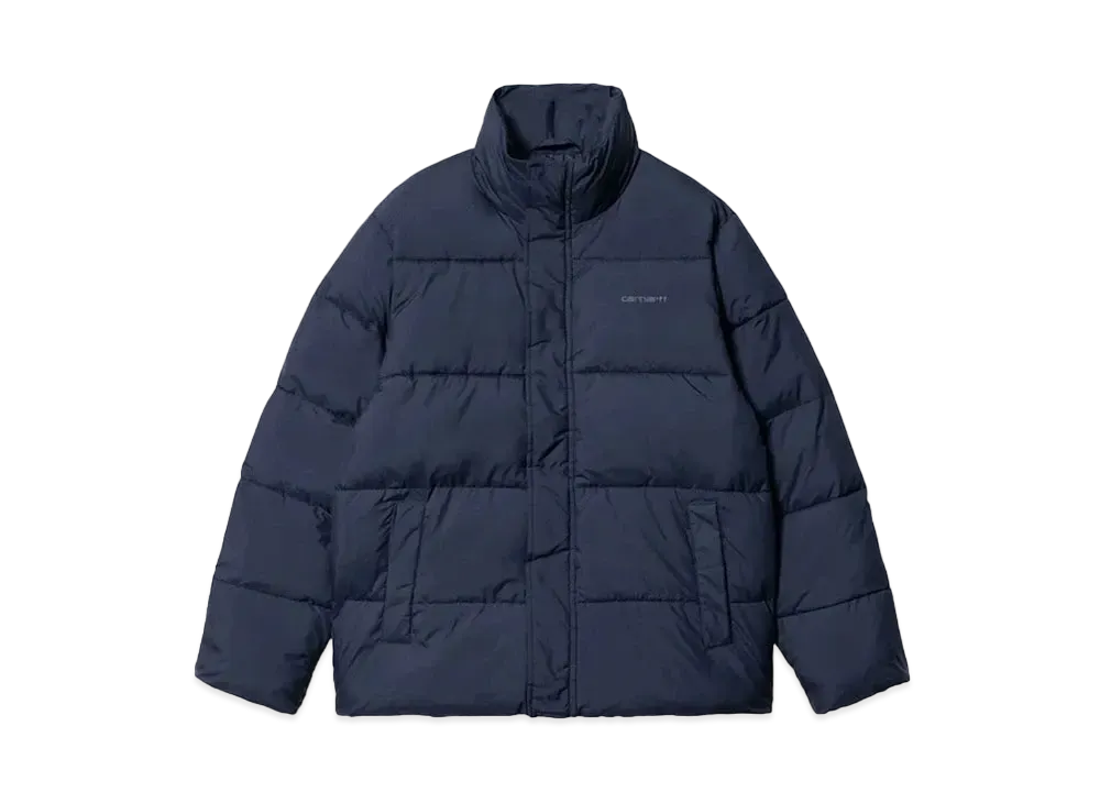 Carhartt WIP Deauville Jacket "Black"