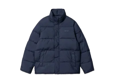 Carhartt WIP Deauville Jacket "Black"