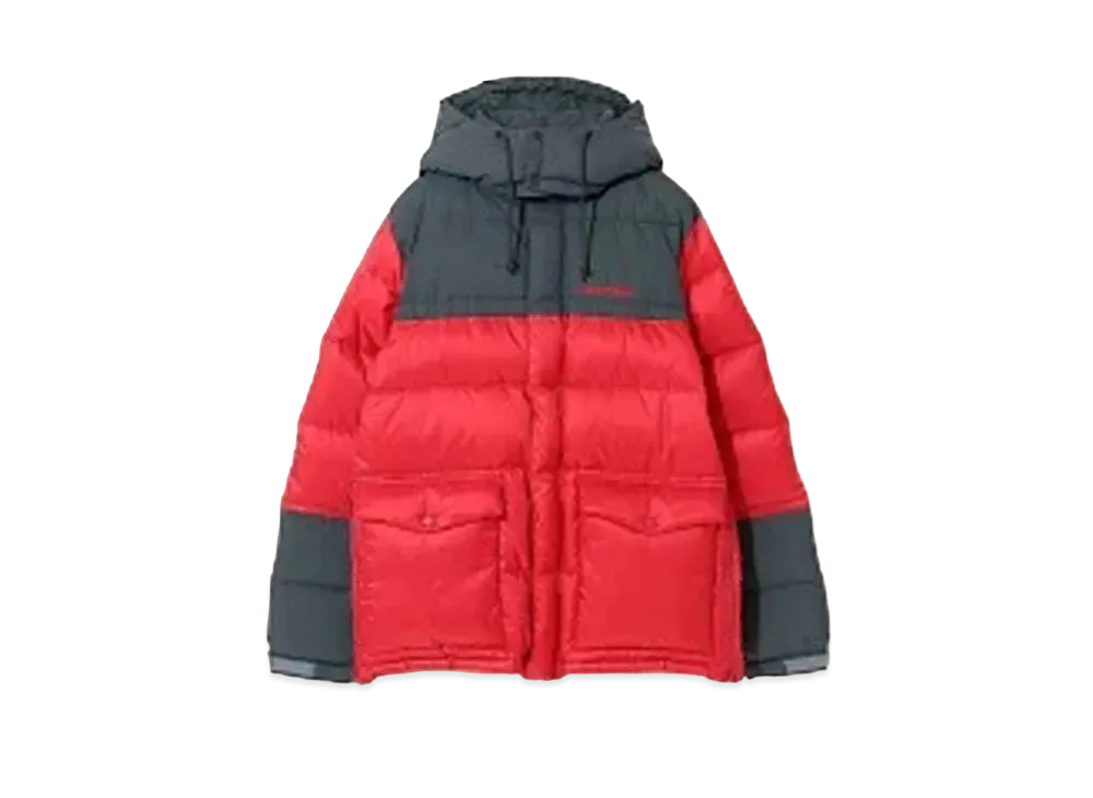 UNDERCOVER Down Jacket "Red"