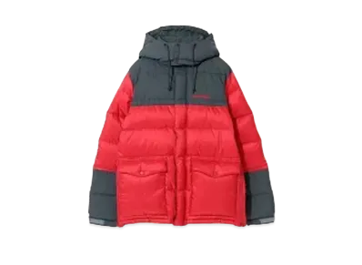 UNDERCOVER Down Jacket "Red"
