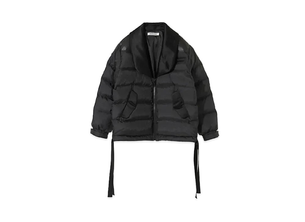 UNDERCOVER Padded Jacket "Black"