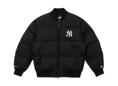 NEW ERA MLB Bomber Jacket New York Yankees "Black"