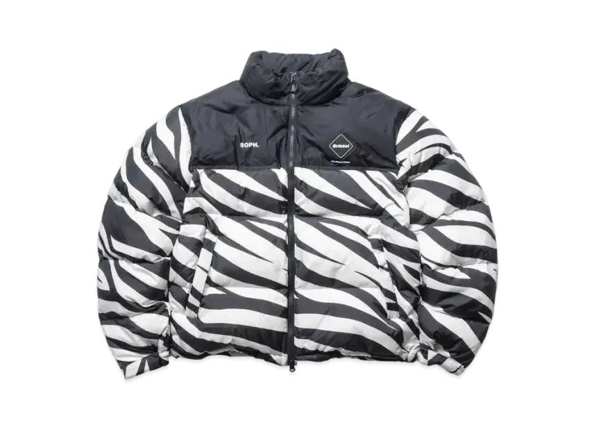 F.C.Real Bristol Stand Collar Down Jacket F.C.Real Bristol Stand Collar Down Jacket