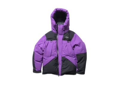 F.C.Real Bristol Down Bench Parka "Purple"