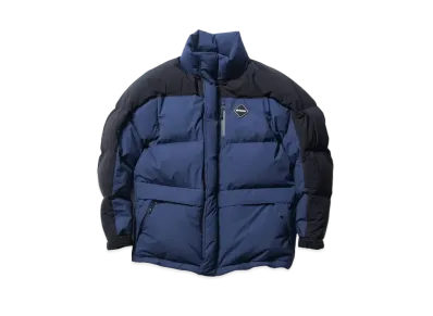 F.C.Real Bristol Tour Down Parka "Navy"