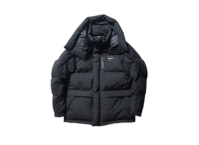 F.C.Real Bristol Tour Down Parka "Black"