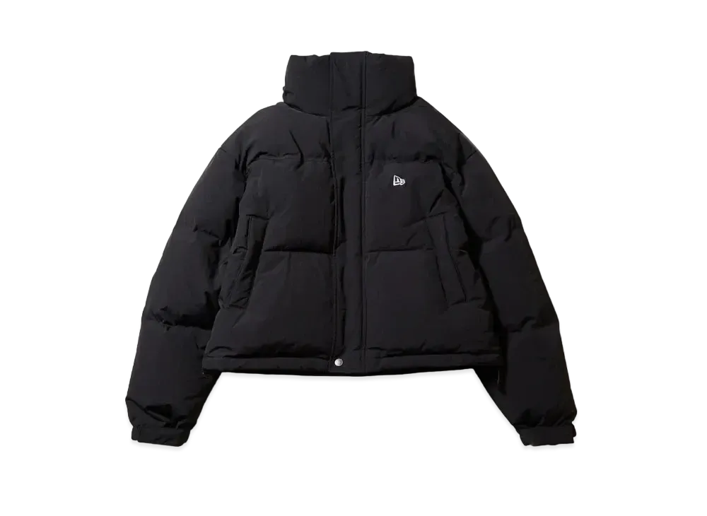 NEW ERA Women's Down Jacket Ripstop "Black"
