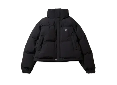 NEW ERA Women's Down Jacket Ripstop "Black"