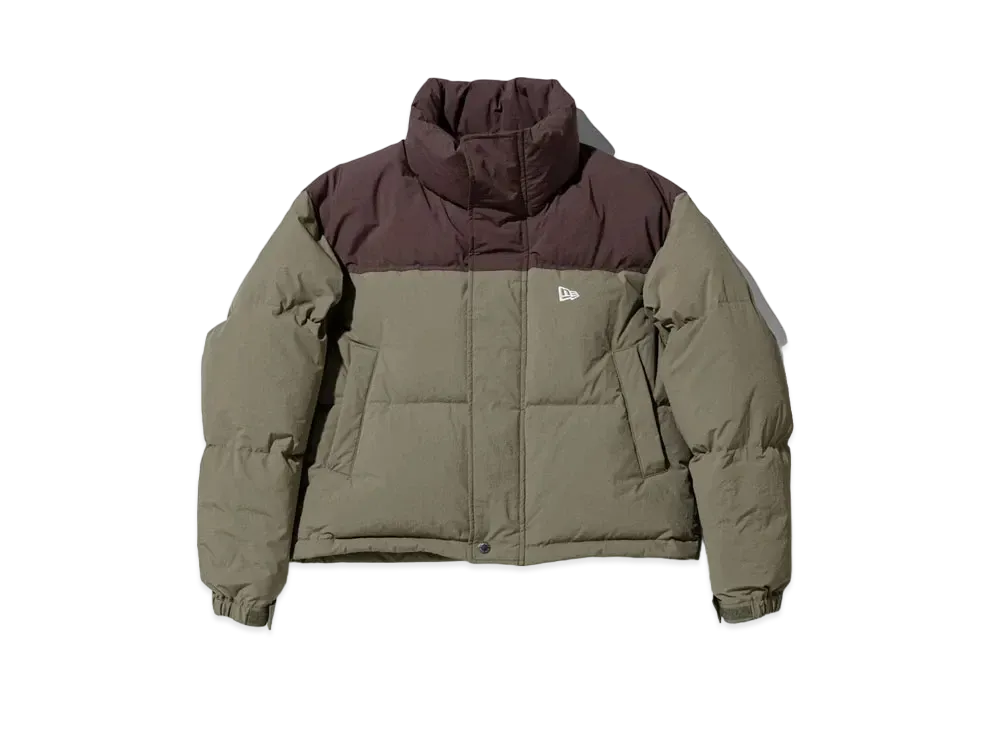 NEW ERA Women's Down Jacket "Olive"