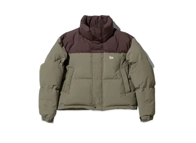 NEW ERA Women's Down Jacket "Olive"