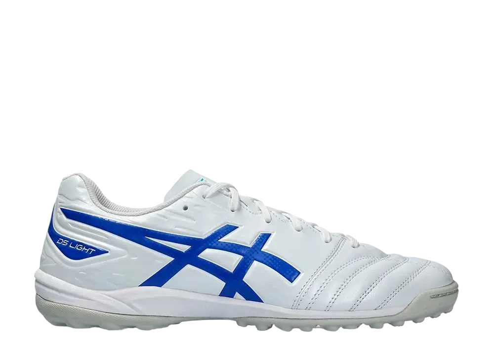 アシックス DSライト クラブ TF ワイド "ホワイト/ツナブルー"