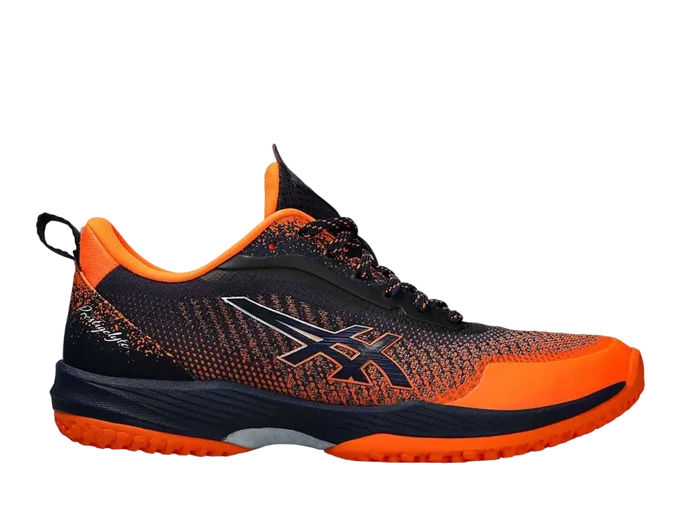 アシックス プレステージライト5 OC "ショッキングオレンジ/ミッドナイト"