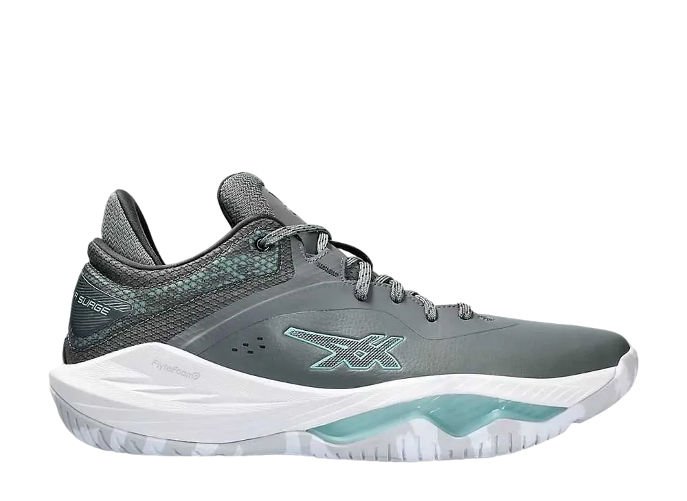 Asics Nova Surge Low "Steel Grey/Teal Tint"