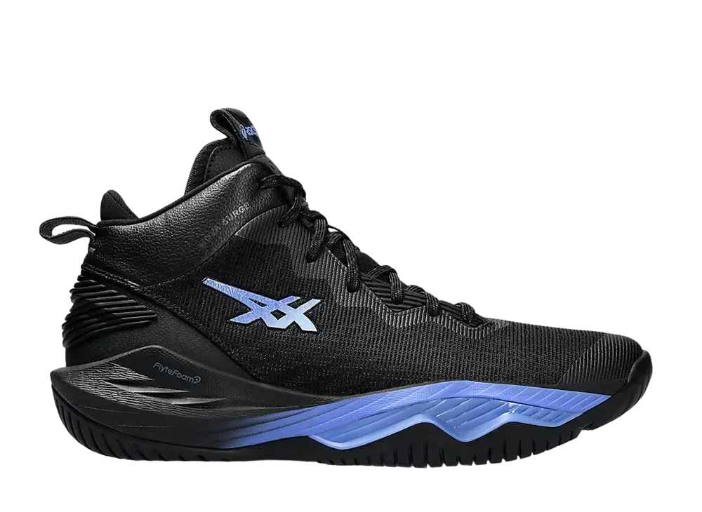 アシックス ノヴァサージ2 "ブラック/サファイア"
