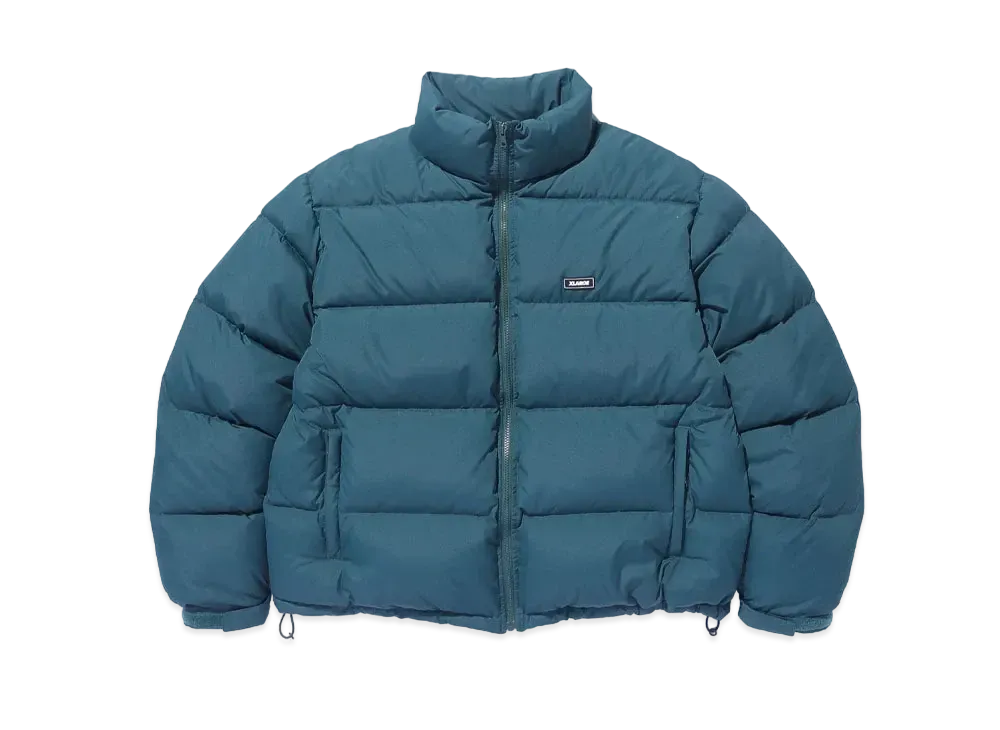 XLARGE Down Jacket "Green"