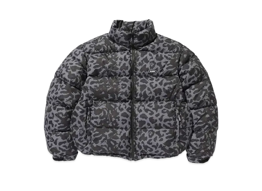 XLARGE Down Jacket "Multi"