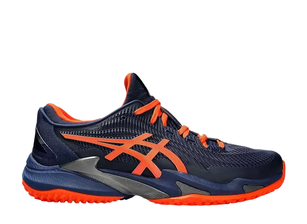 アシックス コート FF 3 OC "ブルーエクスパンス/コイ"