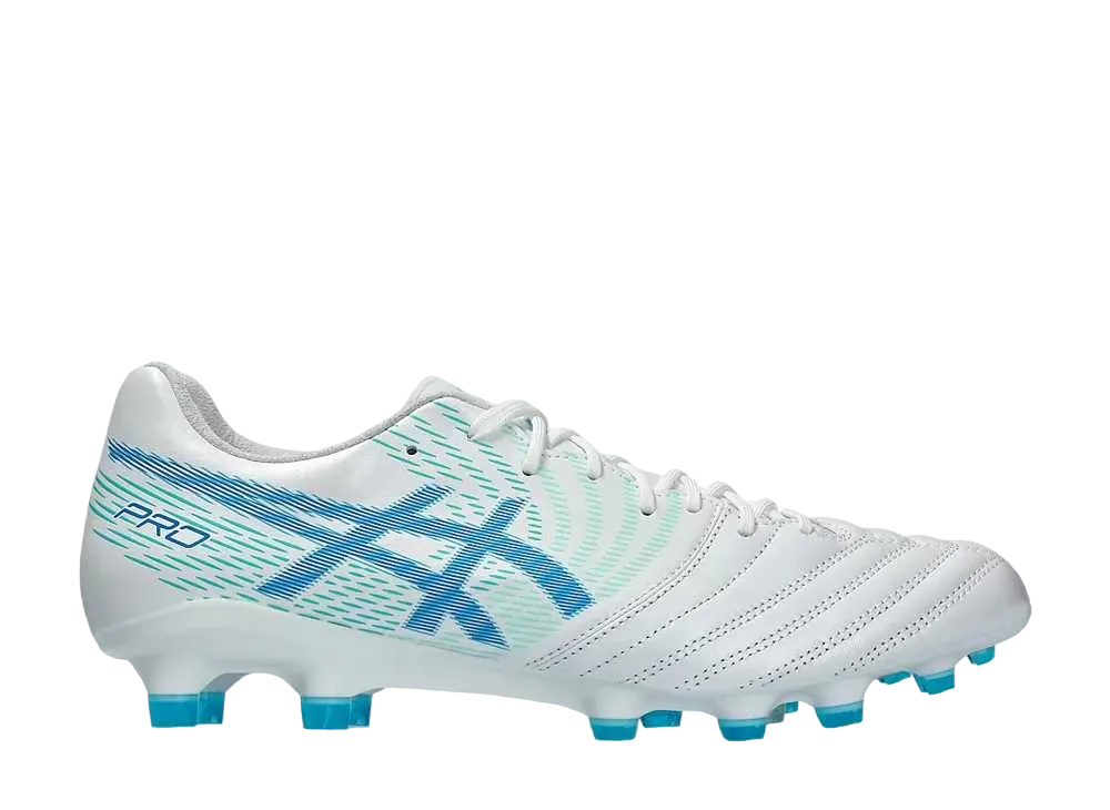 アシックス DSライト Xフライ プロ2 "ホワイト/エレクトリックブルー"