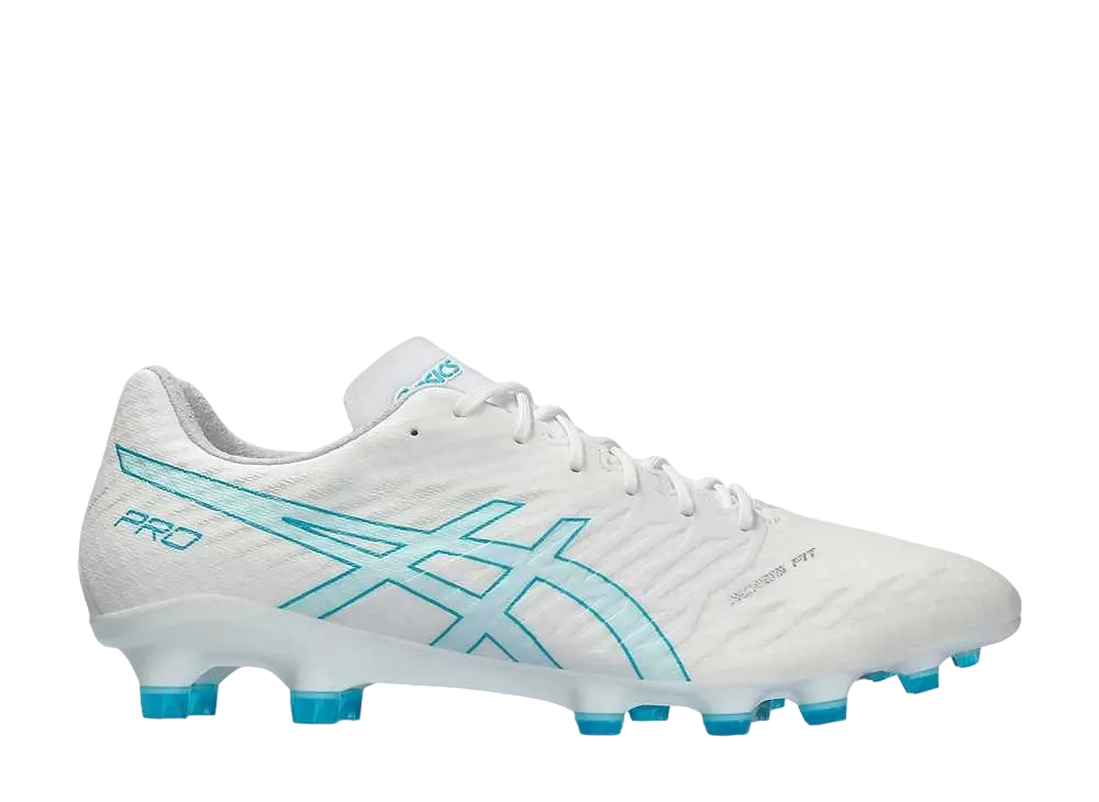 アシックス DSライト アクロス プロ2 "ホワイト/アクアリウム"