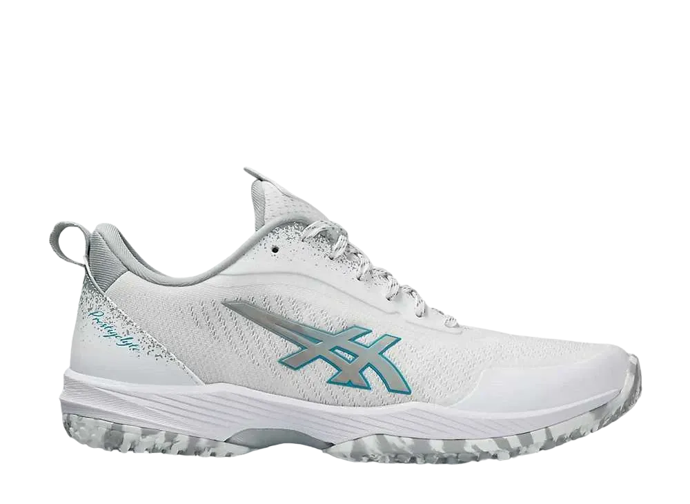 アシックス プレステージライト5 OC "ホワイト/ピュアシルバー"