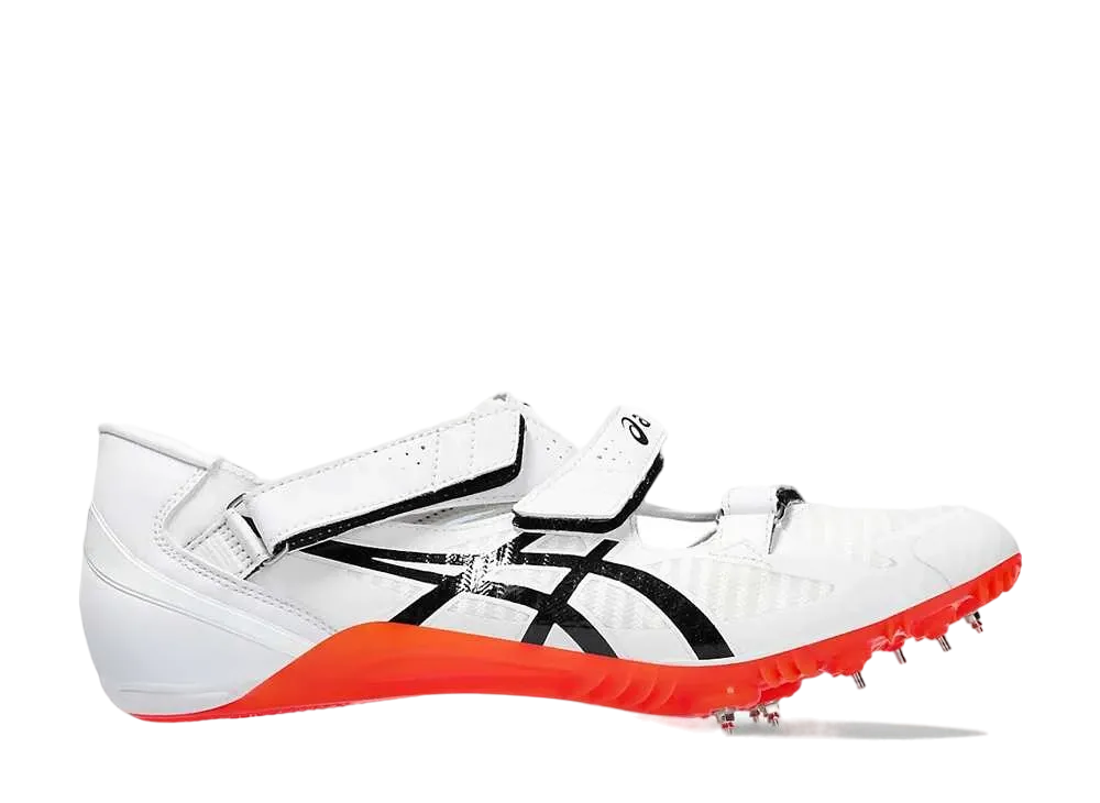 アシックス サイバーブレード16 "ホワイト/ブラック"