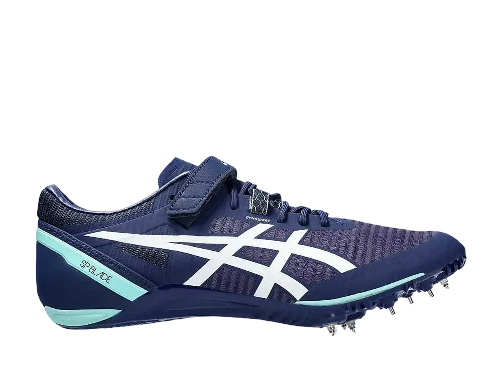 アシックス SP ブレード9 "ブルーエクスパンス/ホワイト"