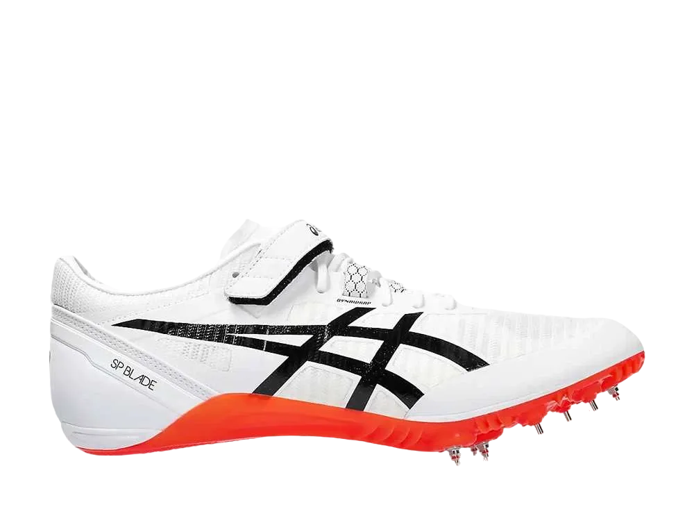 アシックス SP ブレード9 "ホワイト/ブラック"