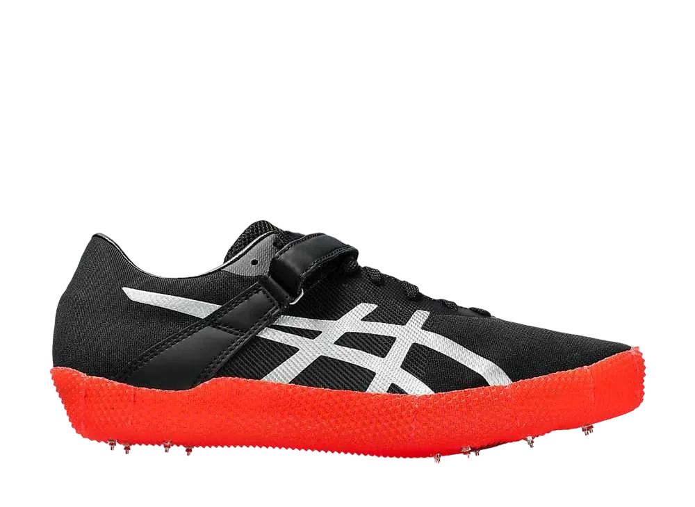 アシックス ハイジャンプ プロ3 (L) "ブラック/ピュアシルバー"