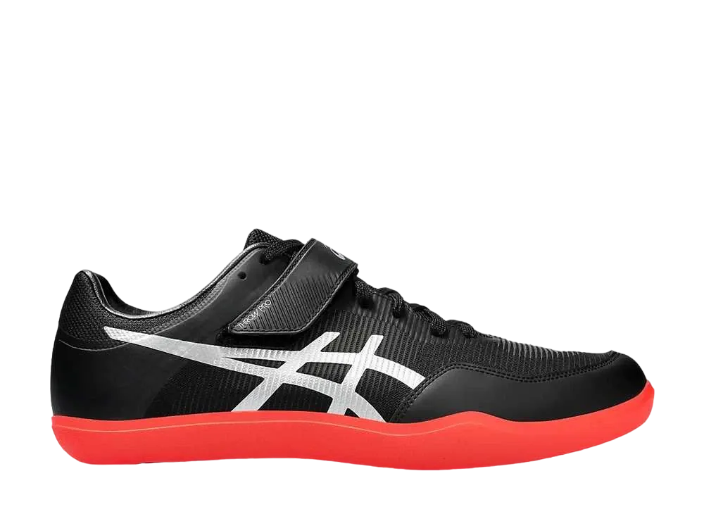 アシックス スロー プロ3 "ブラック/ピュアシルバー"