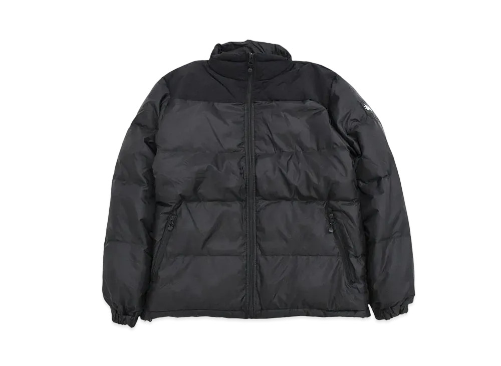 Stussy Puffer Down Jacket "Black"