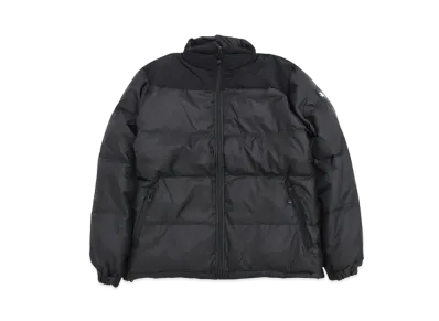 Stussy Puffer Down Jacket "Black"