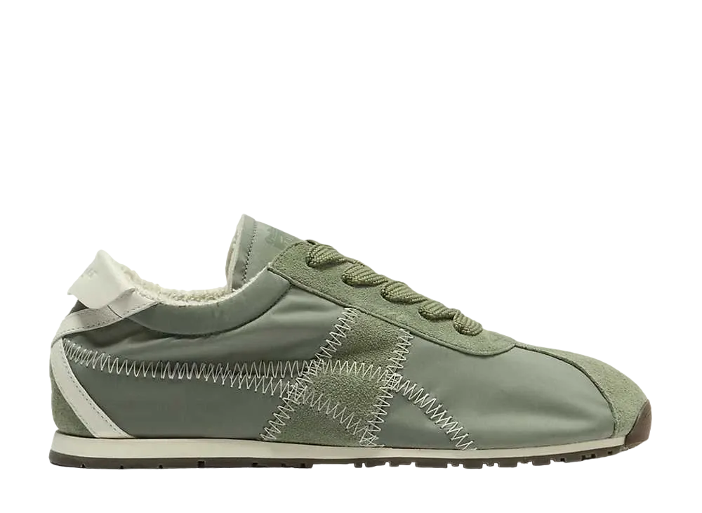 Onitsuka Tiger Tiger Corsair A55 "Lichen Green/Cream"