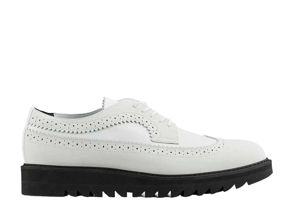Onitsuka Tiger THE ONITSUKA Brogue "White"