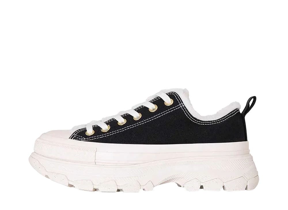 Converse Women's All Star (R) Trekwave Boa OX "Black"