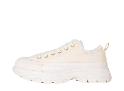 Converse Women's All Star (R) Trekwave Boa OX "Cream"