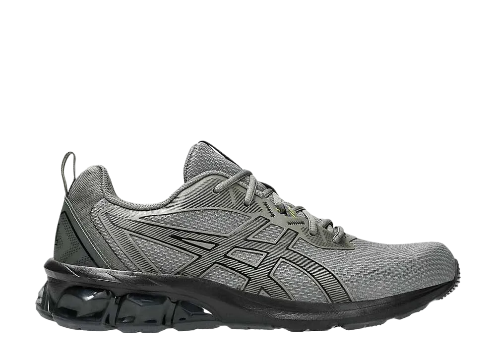 アシックス ゲルクォンタム90 4 "トリュフグレー/ブラック"
