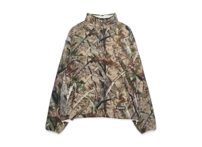 Supreme Polartec Shearling Reversible Pullover "Camo" (24FW)